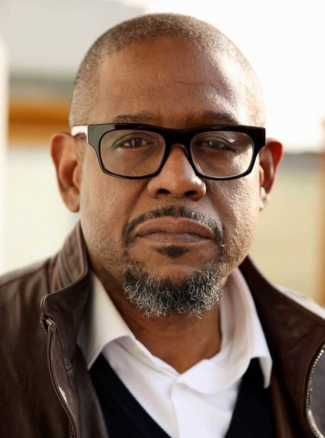 Forest Whitaker Purva Phalguni, The Great Debaters, Celebrities With Glasses, Bald Beard, Longview Texas, Forest Whitaker, 59th Birthday, Danny Glover, Bald With Beard