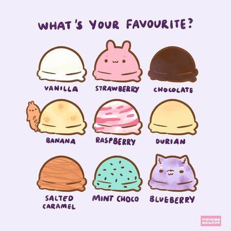 Cute Doodles Ice Cream, Toca Boca Ice Cream, Ice Cream Design Ideas, Kawaii Art Cute Food, Kawaii Drawings Food, Cute Ice Cream Drawings, Cute Food Drawings Kawaii, Kawaii Branding, Ice Cream Draw