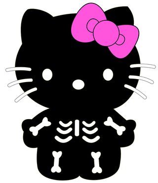 https://www.bloglovin.com/blogs/krafty-nook-12692659/zombie-svg-file-3632119627 Halloween Svg Free, Hello Kitty Svg, Halloween Hello Kitty, Moldes Halloween, Helloween Wallpaper, Baby Spiderman, Image Halloween, Sublimation Ideas Projects Inspiration, Hello Kit