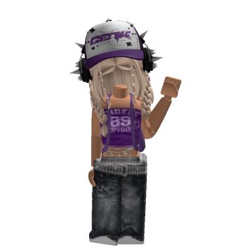 Female Avatar Y2k, Roblox Avatar Inspiration, Roblox Mm2 Avatars, Roblox Avatars Blonde, Roblox Outfit Y2k, Y2k Roblox Avatars Blocky, Mm2 Avatars, Roblox Avatars Purple, Mm2 Roblox Avatars