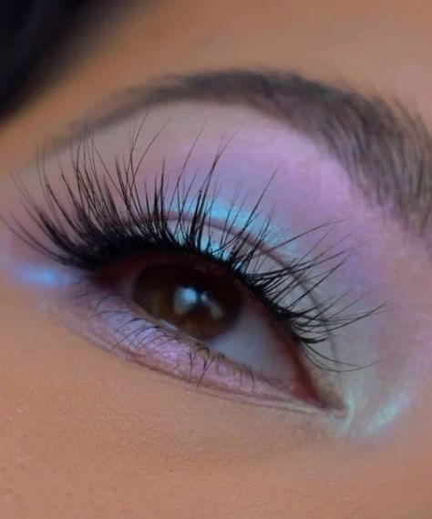 Opulent opal, How to Wear All Those Crazy Colored Highlighters - (Page 11) Space Makeup, Eye Close Up, Make Up Tutorials, Silicone Makeup, Kat Von D Makeup, Makeup Brush Storage, Cheap Makeup, How To Clean Makeup Brushes, Make Up Looks