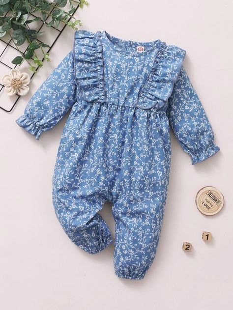 Newborn Baby Girl Dresses, Newborn Girl Dresses, Girls Frocks, Baby Dress Diy, Kids Dress Collection, Baby Pattern, Blouse Casual Fashion