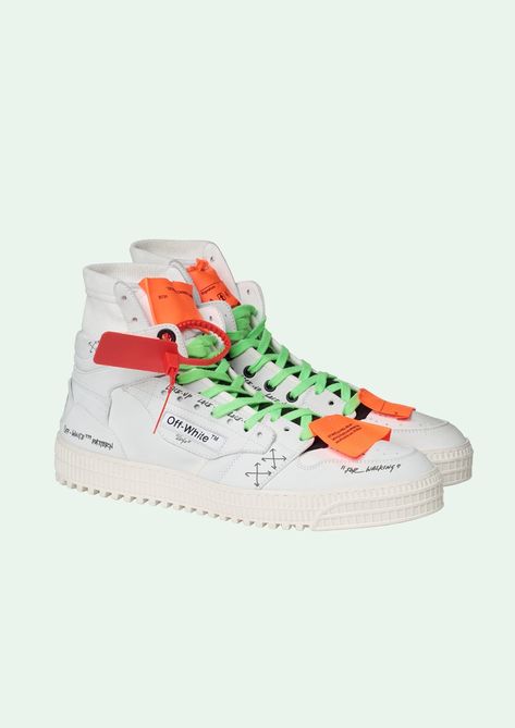 Off White Shoes, Exclusive Clothing, White Shoes, Golden Goose Sneaker, Men's Clothing, Design Ideas, Off White, For Men, Mens Outfits