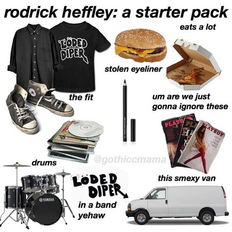 Roderick Aesthetic, Rodrick Heffley Inspired Outfits, Rodrick Heffley Aesthetic Outfits, Roderick Heffley Aesthetic, Rodrick Heffley Outfit Ideas, Rodrick Heffley Outfit, Dirtbag Aesthetic Outfits, Teenage Dirtbag Aesthetic Outfits, Teenage Dirtbag Outfit