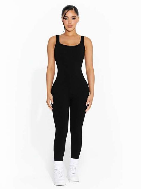 jumpsuits - Clothing Collections | Naked Wardrobe Naked Wardrobe, Womens Playsuits, Sleeveless Rompers, Sleeveless Jumpsuits, Night Looks, Short Jumpsuit, Playsuit, Shapewear, Suits You