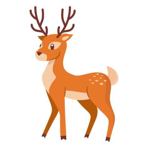 Deer animal cartoon #AD , #AD, #Sponsored, #cartoon, #animal, #Deer Cartoon Deer, Deer Cartoon, Deer Graphic, Deer Drawing, Deer Animal, Deer Illustration, Cartoon Style Drawing, Cartoon Png, School Labels