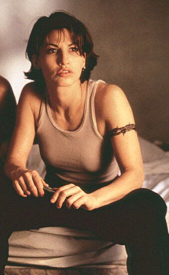 Corky (Gina Gershon) Bound Bound 1996, Gina Gershon, The Mob, Nice Picture, Million Dollars, Beautiful Woman