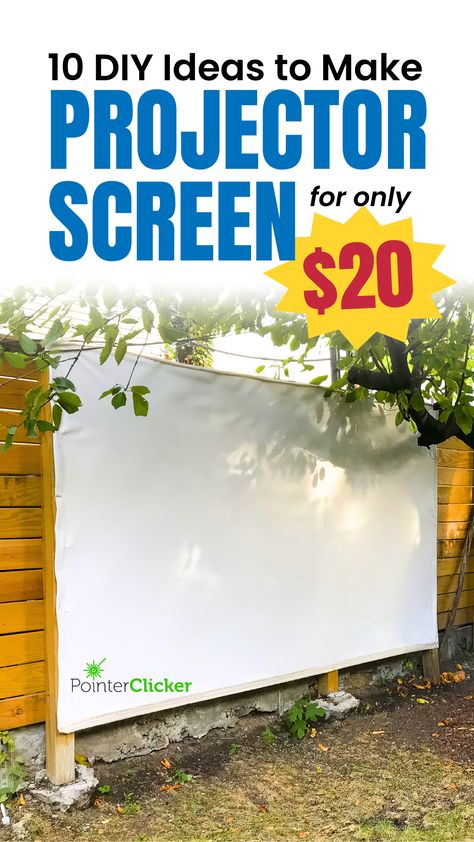 projector screen diy
projector screen diy outdoor
projector screen diy indoor
projector screen diy bedroom
projector screen diy ideas
diy projector screen stand
homemade projector screen diy
diy projector screen frame
diy projector screen for iphone
how to make a projector screen diy
diy movie projector screen
movie screen diy
movie screen diy outdoor
diy backyard movie screen
diy movie projector screen
diy outdoor movie screen stand
diy outdoor movie screen sheet
entertainment center setup Outdoor Projector Ideas, Diy Backyard Movie Screen, Outside Projector, Diy Projector Screen, Projector Screen Ideas, Diy Movie Screen, Diy Backyard Movie Night, Projector Screen Diy, Movie Projector Screen