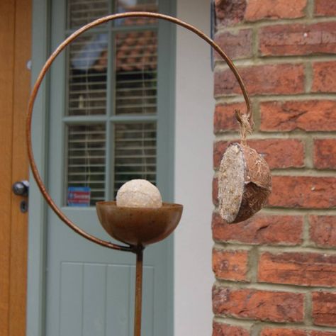 Large bird feeders