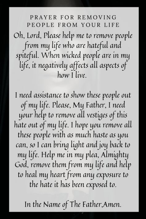 Prayers To Remove Blockages, Prayers For Negative People, Prayers For Hateful People, Prayer For Removing People, Prayers To Remove Toxic People, Prayers For Dealing With Toxic People, Prayer To Remove Toxic People, Prayer To Remove Blockage, Removal Prayer