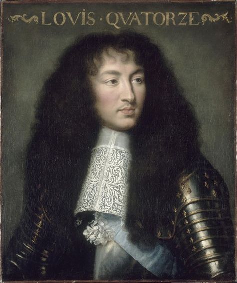 Louis Xiv Versailles, Age Of Enlightenment, French Royalty, Art Photography Portrait, Fairy Artwork, French History, Neil Armstrong, Baroque Art, Big Art