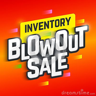 Inventory Blowout Sale poster 20 Dollars, Blowout Sale, Storage Area, New Inventory, Everything Must Go, Jewelry Sales, Sale Poster, Shop My, Things To Sell