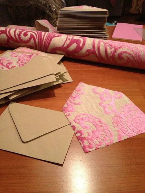 Lined Envelopes, Boda Diy, Diy Wedding Invitations, Creative Wedding Invitations, Cheap Wedding Invitations, Invitation Inspiration, Wedding Invitations Diy, Envelope Liners, Diy Invitations