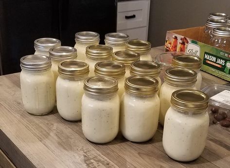 The Ultimate Alfredo Sauce Recipe: A Truly Magnificent Delight Big Batch Alfredo Sauce, Large Batch Of Alfredo Sauce, Doctored Up Jar Alfredo Sauce, Best Store Bought Alfredo Sauce, Allrecipes Alfredo Sauce, Alfredo Sauce Recipe Homemade, Homemade Apple Cider, Homemade Alfredo, Alfredo Sauce Recipe