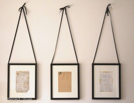 Framed handwritten recipes to hang in the kitchen. LOVE this idea. Already have specific ones of my Grandma's that I need to find in her writing. Framed Recipes, Handwritten Recipes, Family Frames, Family Recipe, Diy Interior, Cool Ideas, Old Recipes, Hand Written, Kitchen Art