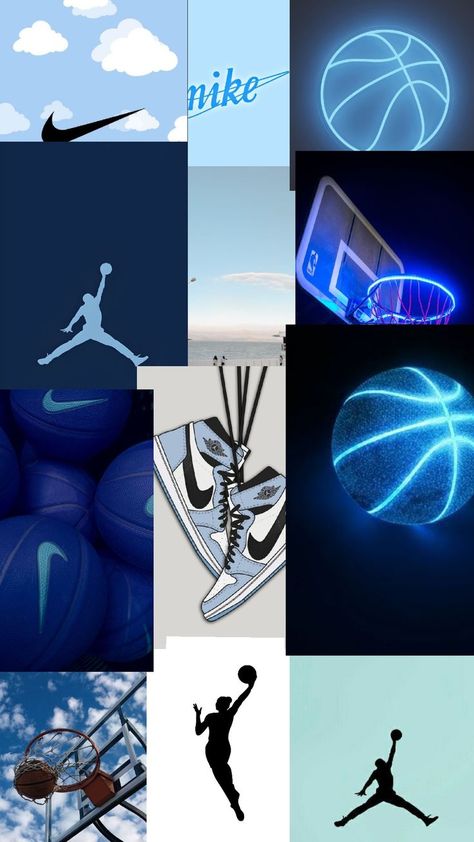 Blue Basketball Wallpaper, Cool Basketball Pictures, Adidas Wallpaper Backgrounds, Basketball Tryouts, Cool Basketball Wallpapers, Basketball Wallpapers, Basketball Background, Basketball Stuff, Miles Spiderman