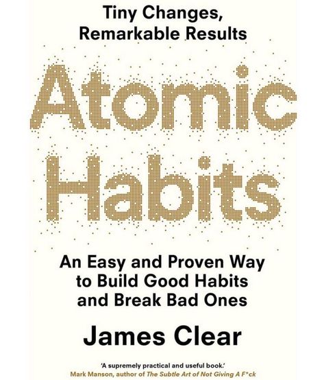 Habit Books, Compound Effect, James Clear, Atomic Habits, Health Books, Entertainment Video, Famous Books, Good Habits, Breaking Bad