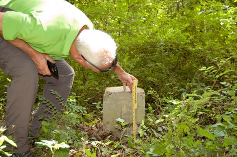 Preserving the Mason-Dixon line Starts with Finding it | Chesapeake Bay Magazine Mason Dixon Line, Chesapeake Bay, Genealogy, Pennsylvania, Magazine