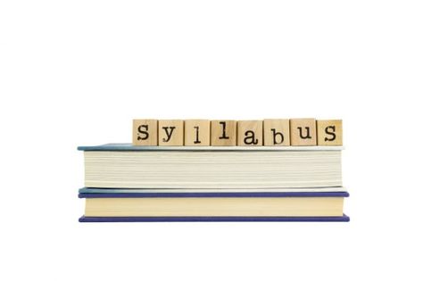 The syllabus, like scaffolding that supports an emerging building, requires sound structure and ballast. It also needs a quality of resilience, writes Maria Shine Stewart. How To Make Syllabus Chart, How To Complete Whole Syllabus In One Day, How To Complete Syllabus In One Day, Tips To Complete Syllabus, How To Complete Syllabus, Class Syllabus, Leadership Workshop, Plant Adaptations, Senior Secondary School