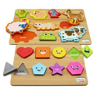 2-4 years : Target Interesting Games, Learn Shapes, Kids Puzzles, Animal Learning, Toy Tea Set, Handmade Baby Toys, Making Wooden Toys, Montessori Educational Toys, Color Puzzle