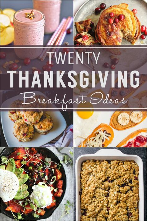 Thanksgiving Brunch Menu, Thanksgiving Breakfast Brunch, Breakfast Menu Ideas, Thanksgiving Brunch Recipes, Thanksgiving Breakfast Ideas, Thanksgiving Menus, Thanksgiving Brunch, Thanksgiving Breakfast, Fall Brunch