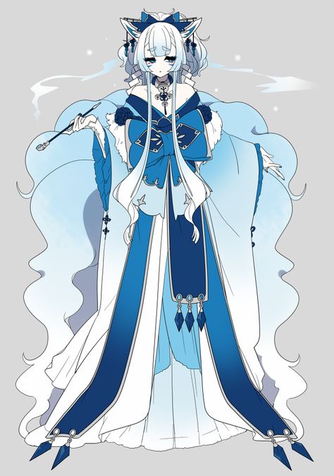 Kitsune Outfit Ideas, Kitsune Outfit Drawing, Kitsune Outfit, Kitsune Oc, Alolan Ninetales, Pokemon Human Form, Gijinka Pokemon, V Model, Pokemon Gijinka