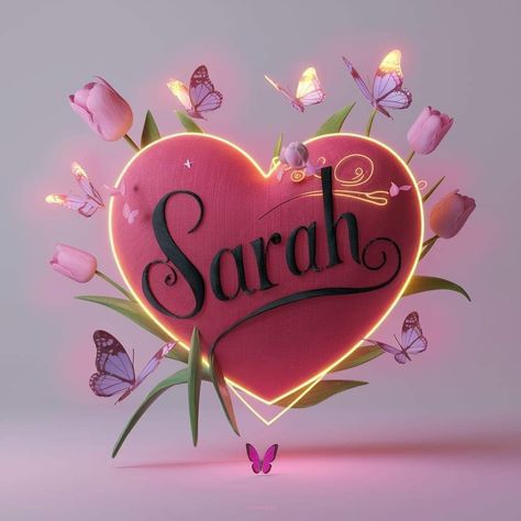 Name Sarah Wallpaper, Sarah Name, Happy Birthday Sarah, Baby Fever, Graphic Design Logo, Image Quotes, Design Logo, Happy Birthday, Logo Design