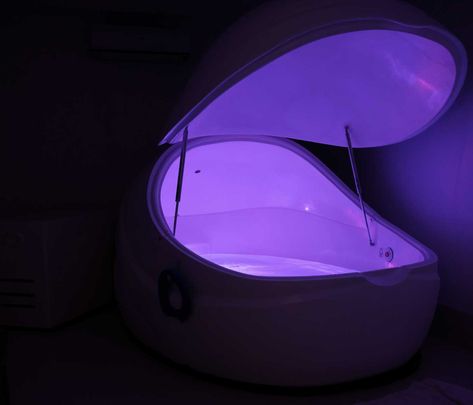 Deprivation Tank, Float Therapy, Altered State Of Consciousness, Sensory Deprivation, Vision Board Goals, Meditation Techniques, Under The Lights, Sleep Deprivation, Light Therapy