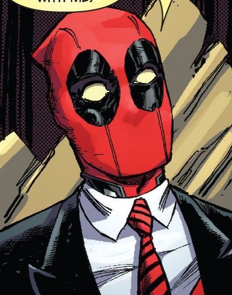 HEHE DEADPOOL IN SUIT Deadpool In A Suit, Deadpool Theme, Deadpool Suit, Deadpool Pictures, Deadpool X Spiderman, Deadpool Art, Deadpool And Spiderman, Deadpool Comic, Grunge Pictures