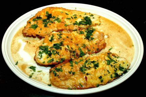 Fillet of Sole Francese – The Literate Chef Sole Filet Recipe, Fish Francese Recipe, Sole Fillet Recipes, Filet Of Sole, Lemon Basil Pasta, Sole Recipes, Filet Recipes, Fish Fillet Recipe, Romano Cheese