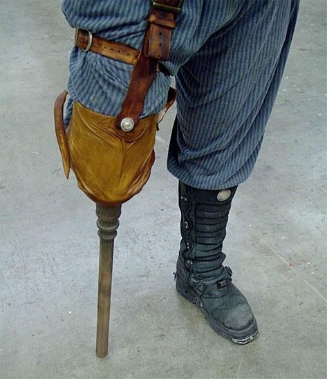 The Passing of Peg-Leg – Письмо Leg Reference, Peg Leg, Prosthetic Leg, Pirate Adventure, Leg Extensions, Pirate Life, Crutches, Pirate Costume, Longchamp Le Pliage Backpack