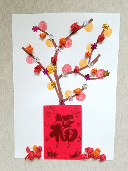 Chinese New Year Arts And Crafts For Kids, Tet Crafts For Kids, Cny Crafts For Kids, Lunar Chinese New Year, Chinese New Year Arts And Crafts, Chinese New Years Crafts For Kids, Chinese New Year Diy, Chinese New Year Ideas, Chinese New Year Kids Crafts