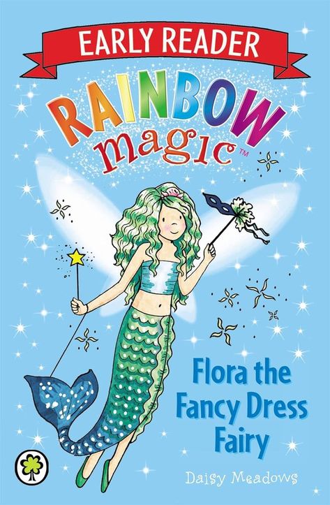 Rainbow Magic Books, Rainbow Magic Fairies, Daisy Meadows, Fairy Fancy Dress, Fancy Dress Ball, Rainbow Fairies, Traditional Stories, Dress Fairy, Rainbow Magic