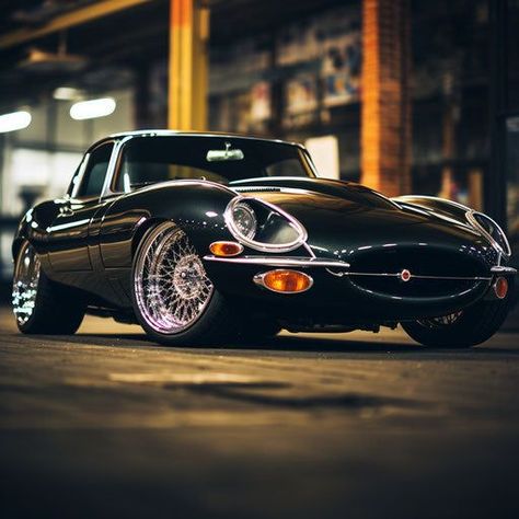 The Jaguar E-Type, also known as the Jaguar XK-E in the North American market, is one of the most iconic and beautiful sports cars ever made. Introduced in 1961, it quickly gained fame for its stunning design, impressive performance, and advanced engineering.


Jaguar E-Type: The Most Beautiful Car Ever Made | Jaguar E-Type Review E Type Jaguar, Electric Car Concept, Classic Automobiles, Jaguar Models, Luxury Car Interior, Car Camper, Jaguar Xk, Jaguar Car, Jaguar E