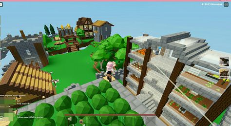 Islands Roblox Ideas, Roblox Islands Build Ideas, Roblox Islands, Games Roblox, Animal Jam, Building Designs, Island Design, Building Structure, Mobile Games