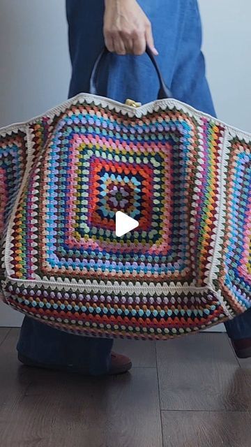 Crochet Weekender Bag, Big Bag Crochet, Crochet Big Bag, Crochet Large Bag, Big Crochet Bag, Large Crochet Bag, Huge Crochet, Boho Bag Crochet, Crochet Fashion Trends