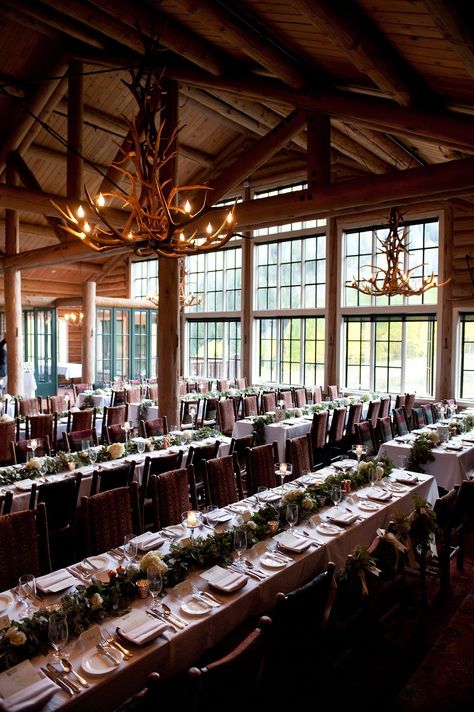 Beanos Cabin Wedding, Lodge Wedding Decor, Mountain Lodge Wedding, Beaver Creek Wedding, Rustic Mountain Wedding, Smith Wedding, Cabin Wedding, Beaver Creek, Lodge Wedding