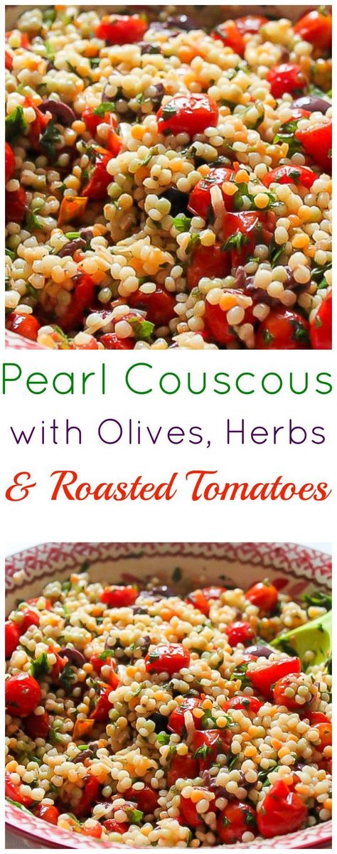 Funny Fishing Memes, Couscous Dishes, Pearl Couscous, Baker By Nature, Couscous Recipes, Cous Cous, Funny Fishing, Mediterranean Diet Recipes, Full Meal Recipes