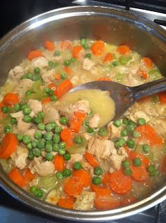 Ckd Meals, Marie Callenders Recipes, Cracker Barrel Chicken, Easy Chicken Pot Pie Recipe, Best Chicken Pot Pie, Chowder Soup, Turkey Pot Pie, Meals Ideas, Easy Chicken Pot Pie