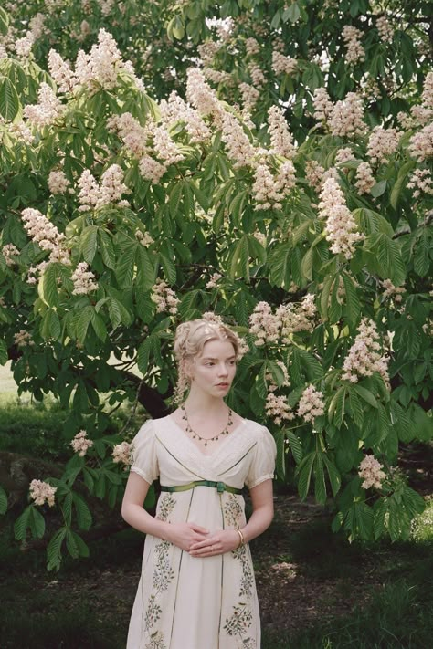 Emma (2020) Emma Movie, Regency Aesthetic, Emma. 2020, Emma Woodhouse, Damien Chazelle, Emma Jane Austen, Jane Austen Novels, Regency Era Fashion, Emma Jane