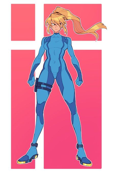 Blair Lawrence on X: "Drew Samus for @Zeromomentaii 's Bday 🎉 https://t.co/EoCuvSjtsm" / X Samus Zero Suit, Subspace Emissary, Samus Zero, Zero Suit, Metroid Samus, Zero Suit Samus, Aliens Movie, Nintendo Characters, Samus Aran