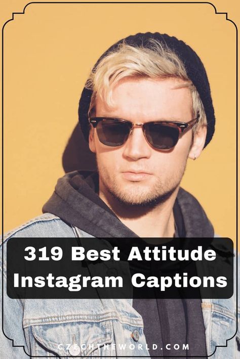 Best Attitude Captions for Instagram (1) Best Attitude Captions, Smile Captions, Best Attitude Quotes, Savage Captions, Quotes For Boys, Status Ideas, Status English, Caption For Boys, Attitude Caption For Instagram