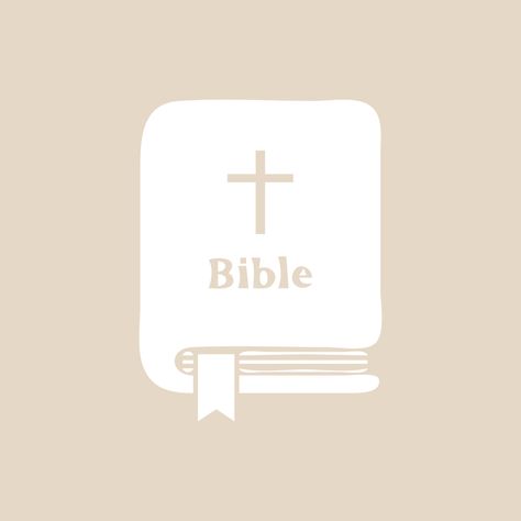 Bible Png Aesthetic, Bible Verse Icon, Bible App Icon Aesthetic, Pink Bible Icon, Bible Verse Widget, Bible App Icon, Bible Widget, Bible Icon, Notion Board