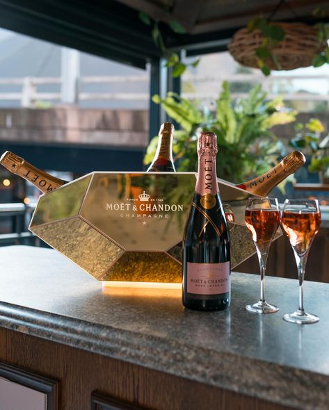 To celebrate the Spring Carnival @pumphousehouse_sydney is offering a special MOËT & CHANDON menu on the TERRACE BAR 🍾🥂 ⁣ ⁣ Indulge in exquisite champagne and mouthwatering food pairings every Thursday, Friday and Saturday from 5pm till late! ✨⁣ ⁣ We enjoyed the following with a glass of Moët & Chandon Rosé Imperial NV 🥂 which was the perfect pairing for a luxurious evening! ⁣ ⁣ 🍤 Australian fresh king prawns over ice served with Marie rose sauce & lemon.⁣ 🦪 Seafood tasting plate for 2 includ... Marie Rose Sauce, Chandon Rose, Spring Carnival, Food Pairings, Seafood, Champagne, Carnival