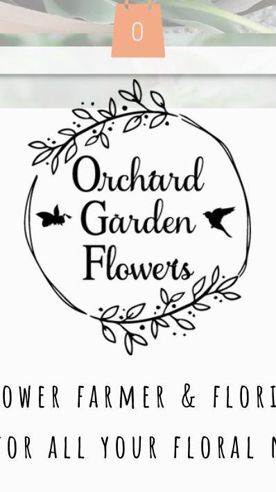 Orchard Logo, Pear Logo, Orchard Garden, Pear, Home Decor Decals, ? Logo, Floral