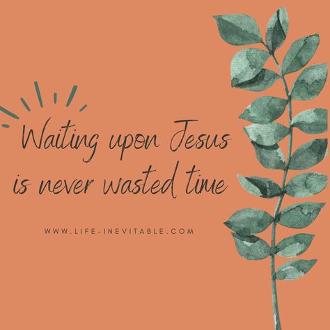 God Is Not In A Hurry You Are, Psalm 38, Christianity Quotes, Waiting Season, Waiting On God, I Wait, Lord God, In A Hurry, My God