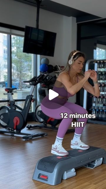 Step Hiit Workout, Step Routine Workouts, Hiit Stairmaster Workout, Cardio Step Workout, 10 Minute Stairmaster Workout, Cardio Burst Exercises, Step Exercises Workouts, Stair Master Workout Beginner 10 Minutes, 30 Minute Stair Master Workout