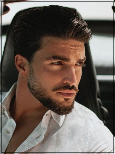 Modern Beard Styles For Men, Men’s Facial Hair Styles 2023, Beard And Hairstyles, Hairstyles Men With Beard, Stubble Beard Styles, Trimmed Beard Styles, Worst Hairstyles, Worst Haircuts, French Beard