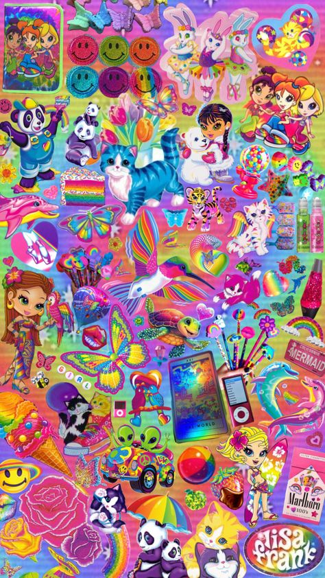 lisa frank 🦋 #lisafrank #lisafrankaesthetic #aesthetic #nostalgic #nostalgia #2010s #2000s #girly #pink #pretty #lockscreen #wallpaper #background #cute 2010 Aesthetic Wallpaper, Pretty Lockscreen, Nostalgia Aesthetic Wallpaper, Nostalgia 2010s, 2000s Background, Lisa Frank Birthday Party, 2010s Nostalgia, Background Cute, Nostalgia Aesthetic