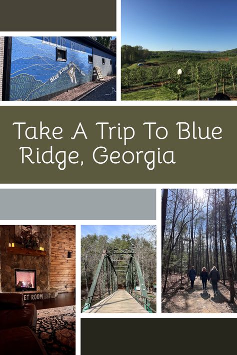 Our tips will make the most of your visit to Blue Ridge, Georgia this winter. Including things to do and what/where to eat. Blue Ridge Georgia Winter, Salt Cave, Blue Ridge Georgia, Blue Ridge Ga, Do Something Different, Winter Trip, Winter Event, Winter Getaway, Appalachian Trail